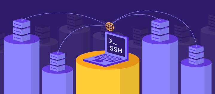 SSH چیست و چگونه کار می کند؟